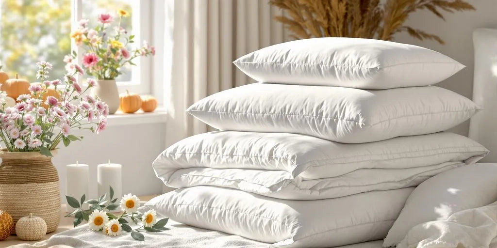 how to store your winter bedding for the summer with vacuum bags - vela