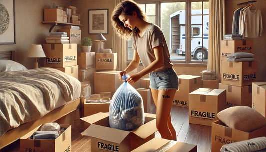 I’ve Moved House 9 Times—Here’s My Best Guide to Packing (and the Secret Weapon I Discovered)