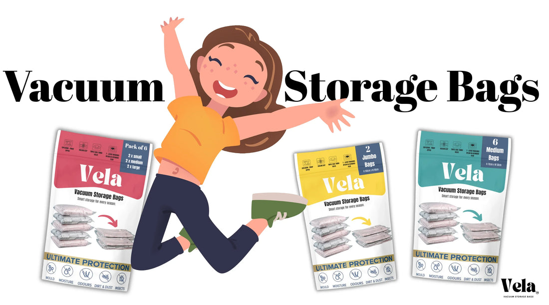 vacuum storage bags- the storage solution. www.vacuumstoragebags.co.uk