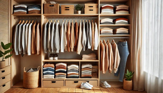 best storage organisation for clothes with vacuum storage bags in 2025
