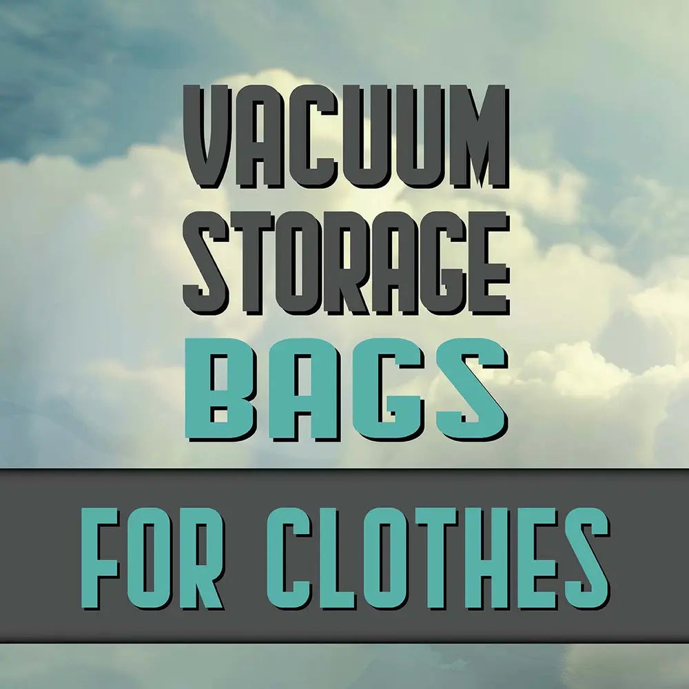 Vacuum Storage Bags For Clothes UK